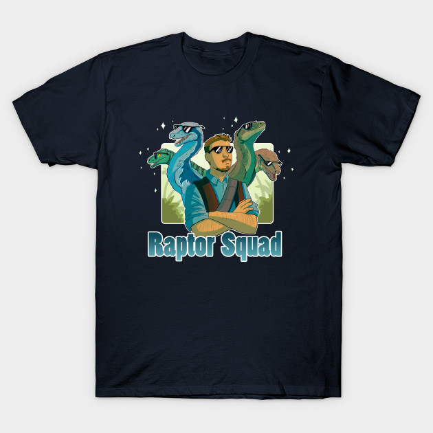 Raptor Squad